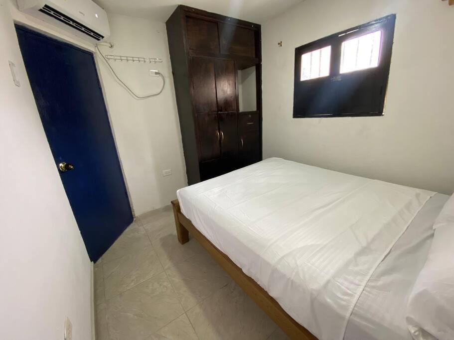 Apartamento En Getsemani Kartagena Zewnętrze zdjęcie