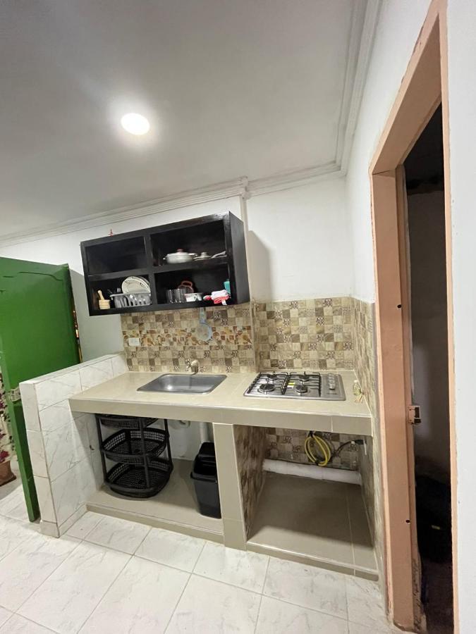 Apartamento En Getsemani Kartagena Zewnętrze zdjęcie