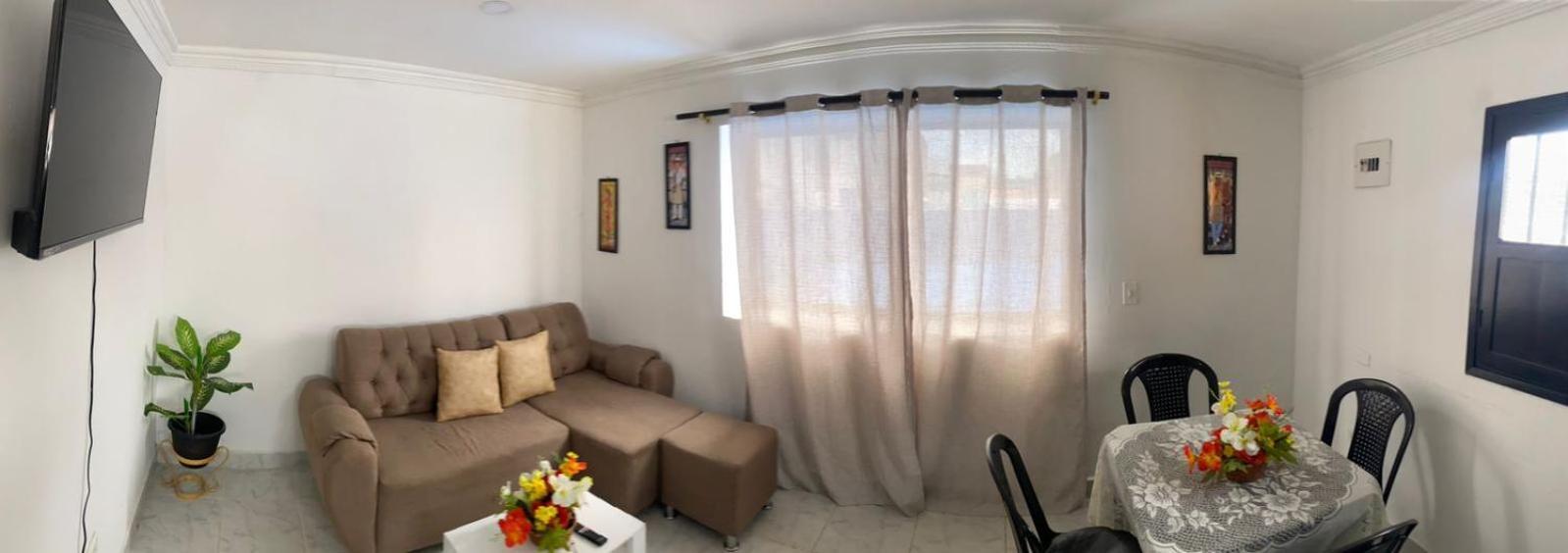 Apartamento En Getsemani Kartagena Zewnętrze zdjęcie