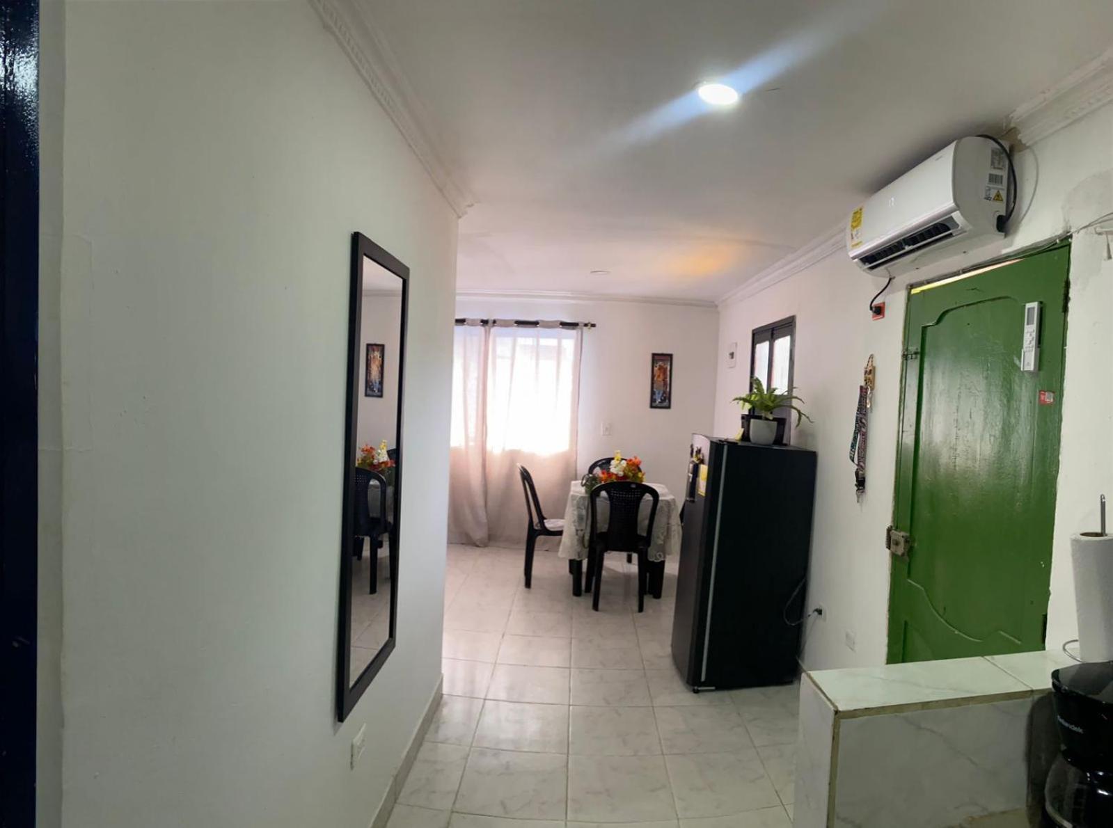 Apartamento En Getsemani Kartagena Zewnętrze zdjęcie