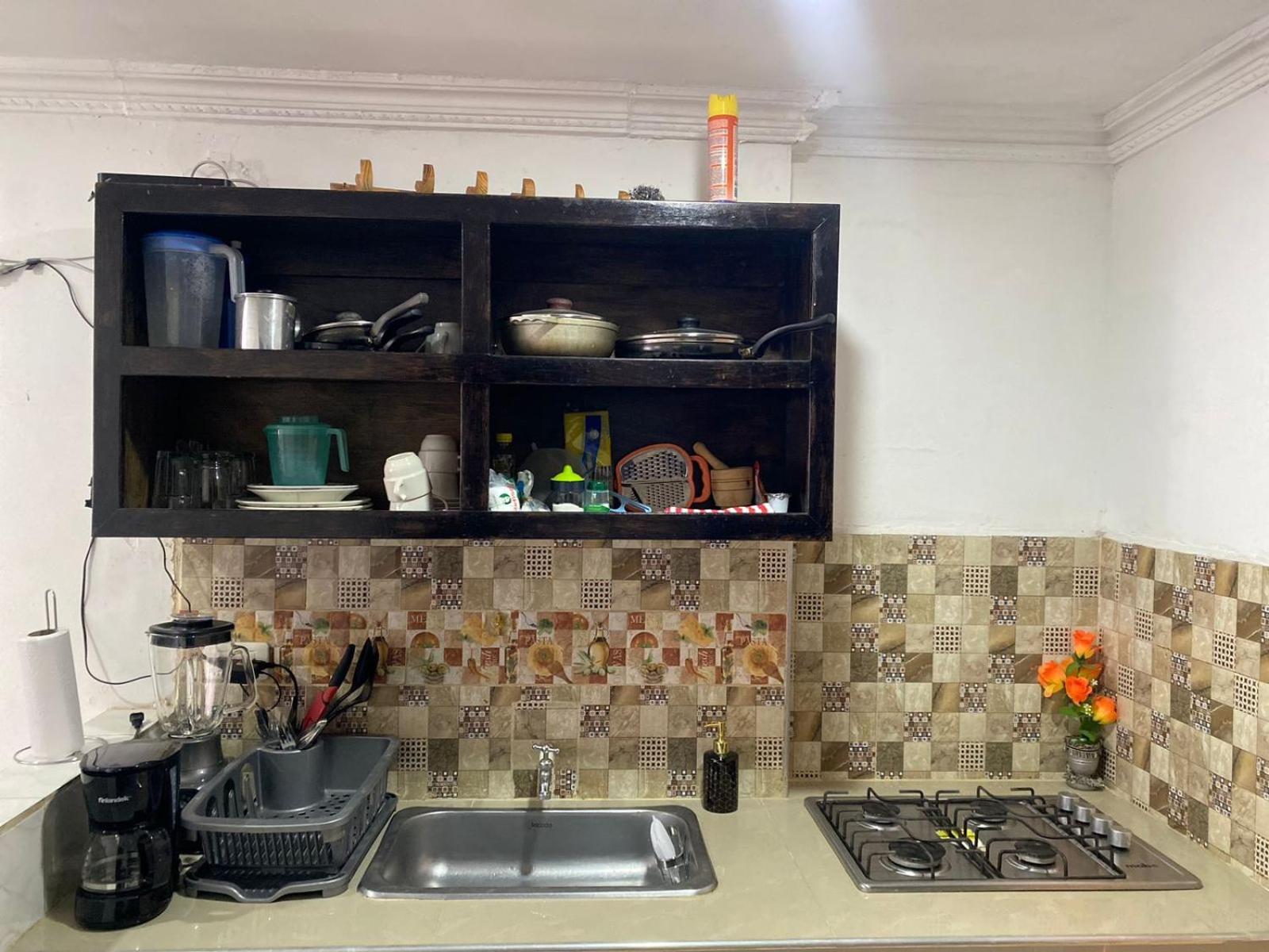 Apartamento En Getsemani Kartagena Zewnętrze zdjęcie