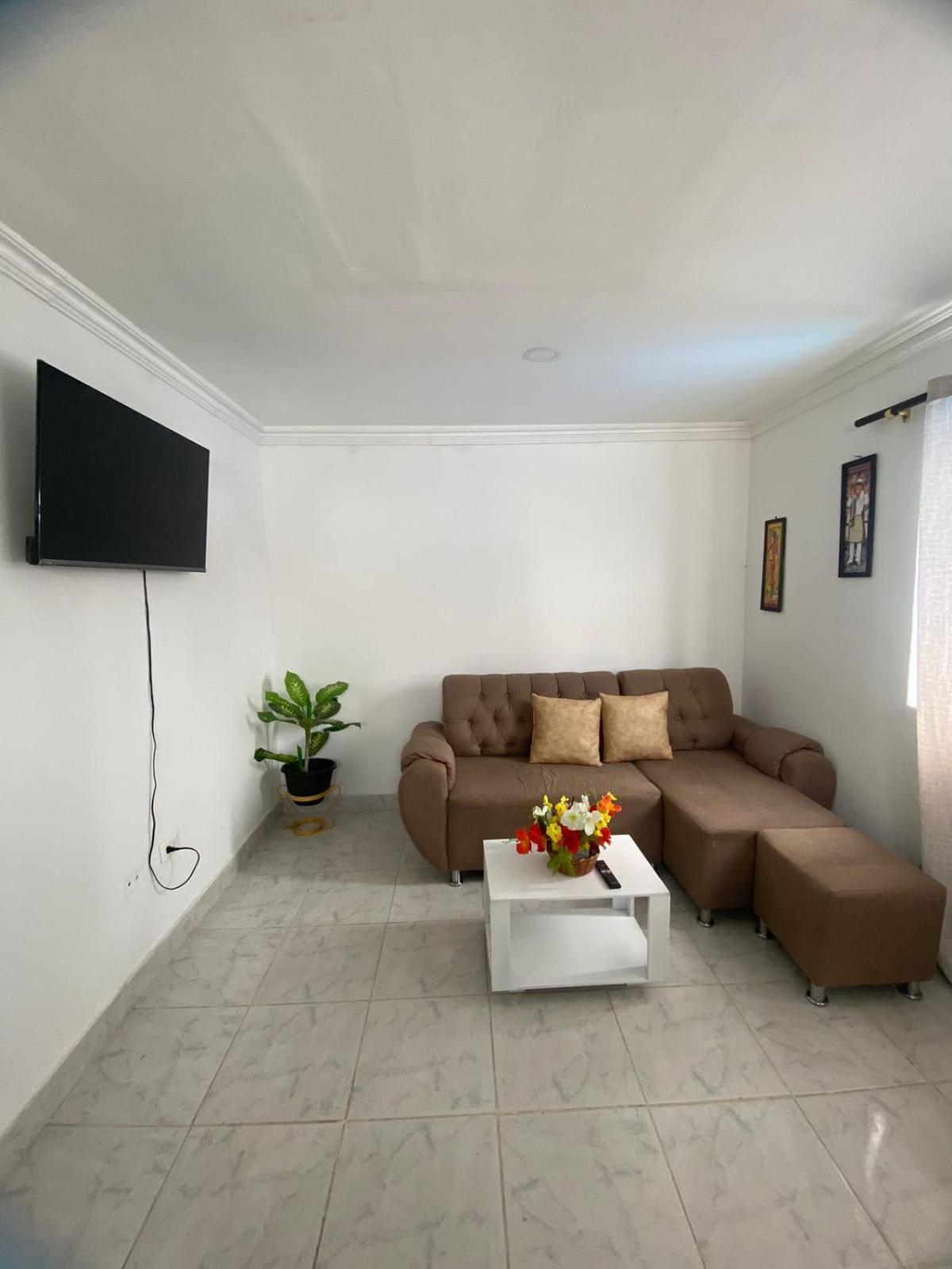 Apartamento En Getsemani Kartagena Zewnętrze zdjęcie